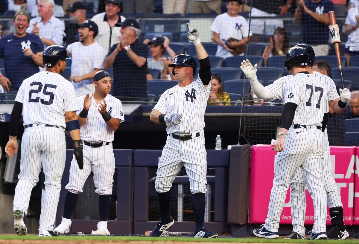 Mets, Medias Rojas y Yankees ganan en la jornada del viernes de las Grandes Ligas