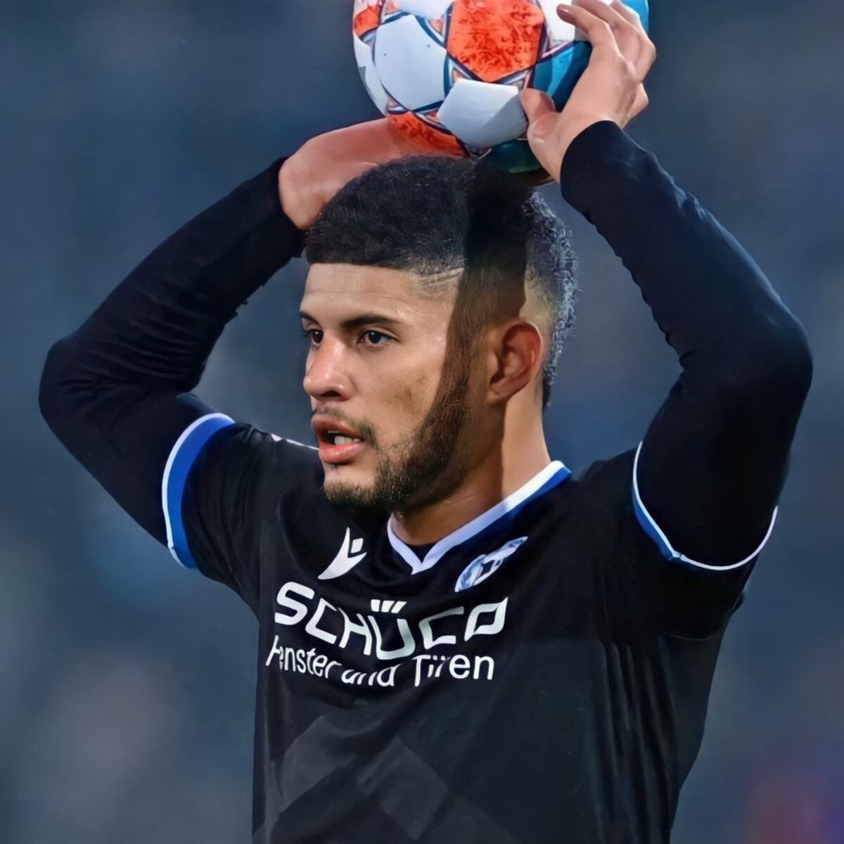Arminia Bielefeld de Andrés Andrade desciende en la Bundesliga alemana