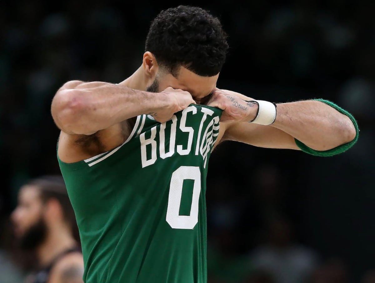 Celtics tocaron fondo y ahora Giannis aparece en el escenario
