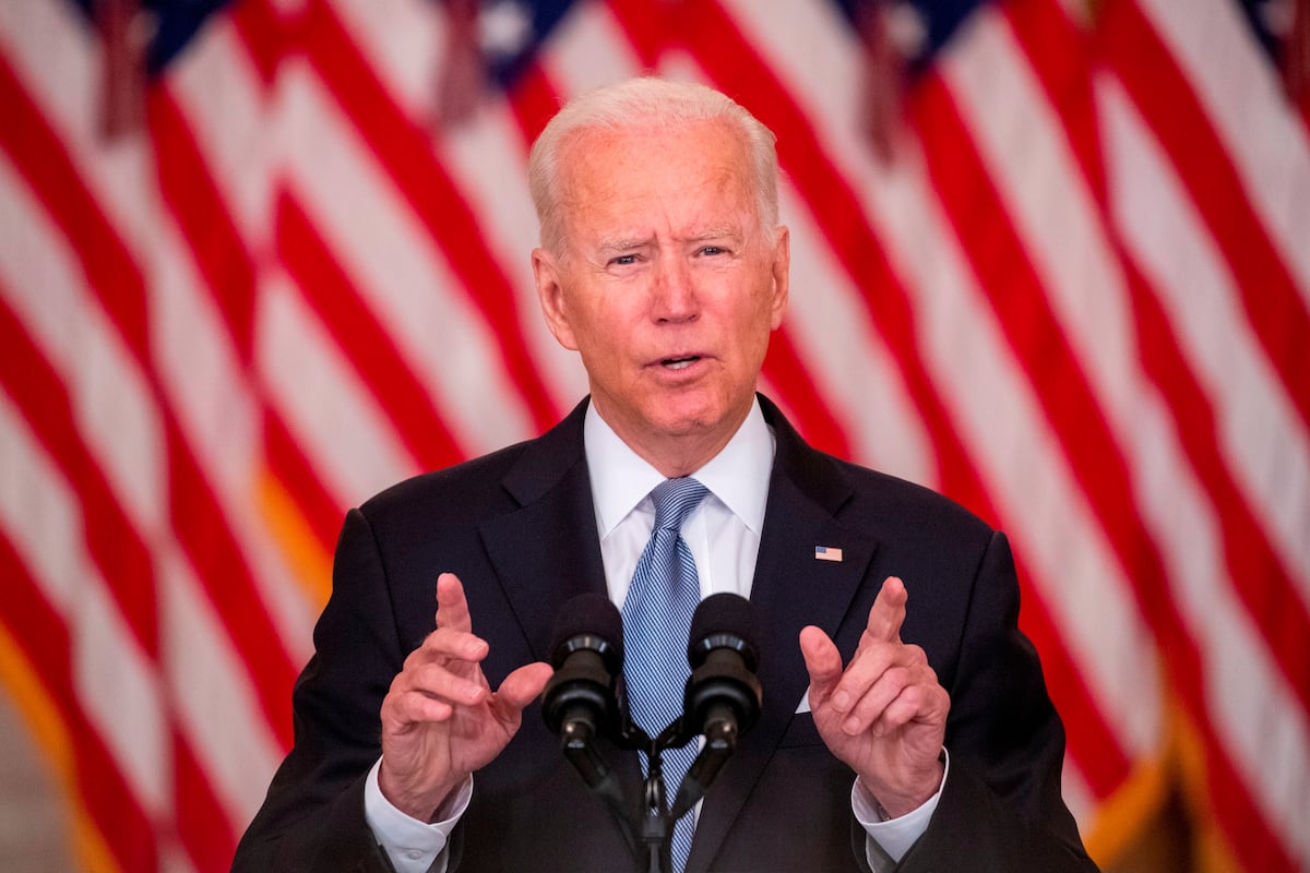 Advertencia. Biden avisa a Putin que si invade Ucrania se enfrentará a ‘costos severos’