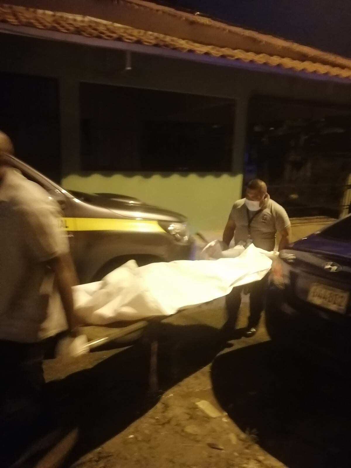 Lo matan de un tiro en la boca