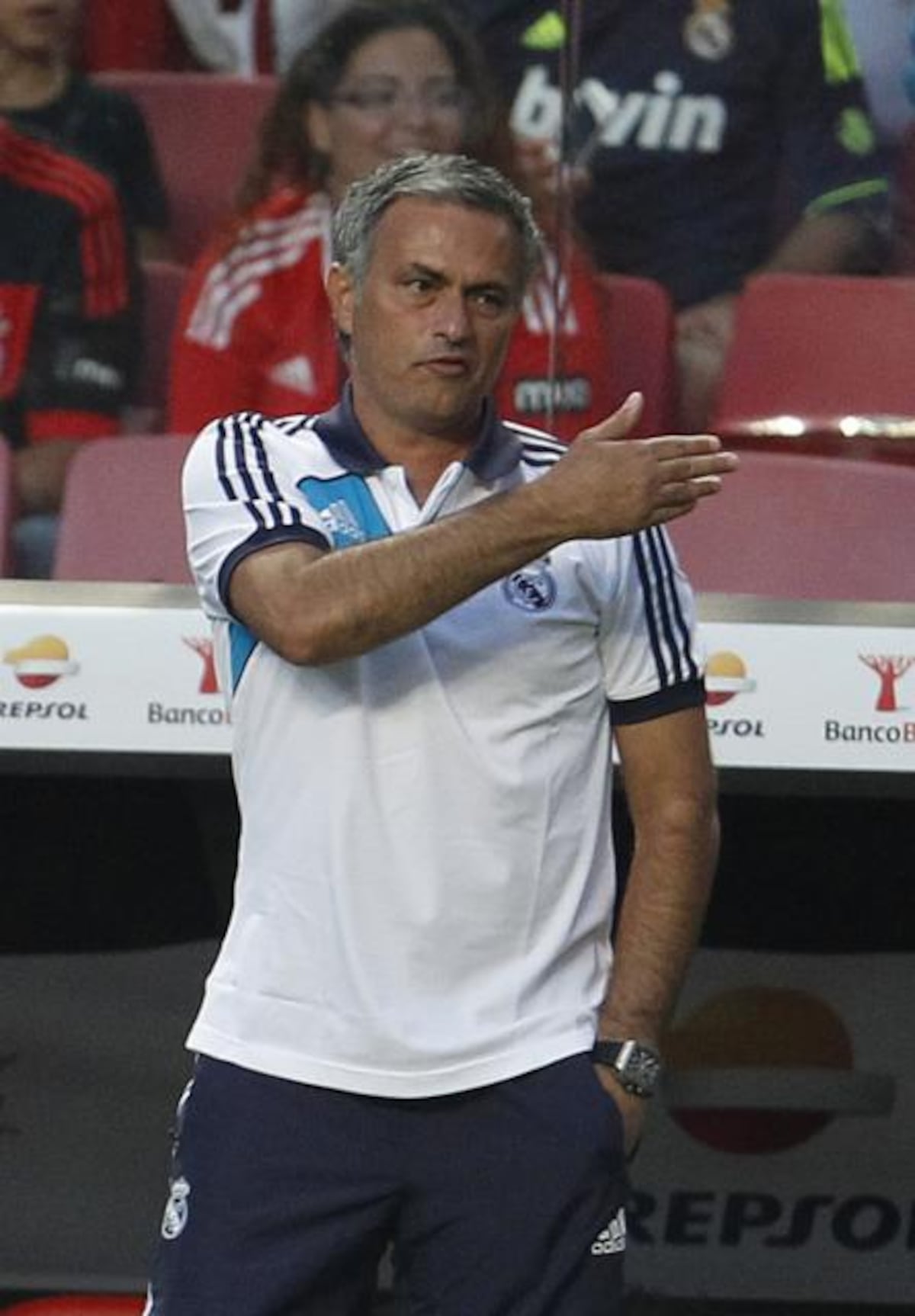 ¿Regresa The Special One? Florentino agita el Madrid