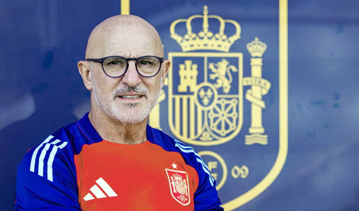 Luis de la Fuente seguirá al frente de España hasta 2028