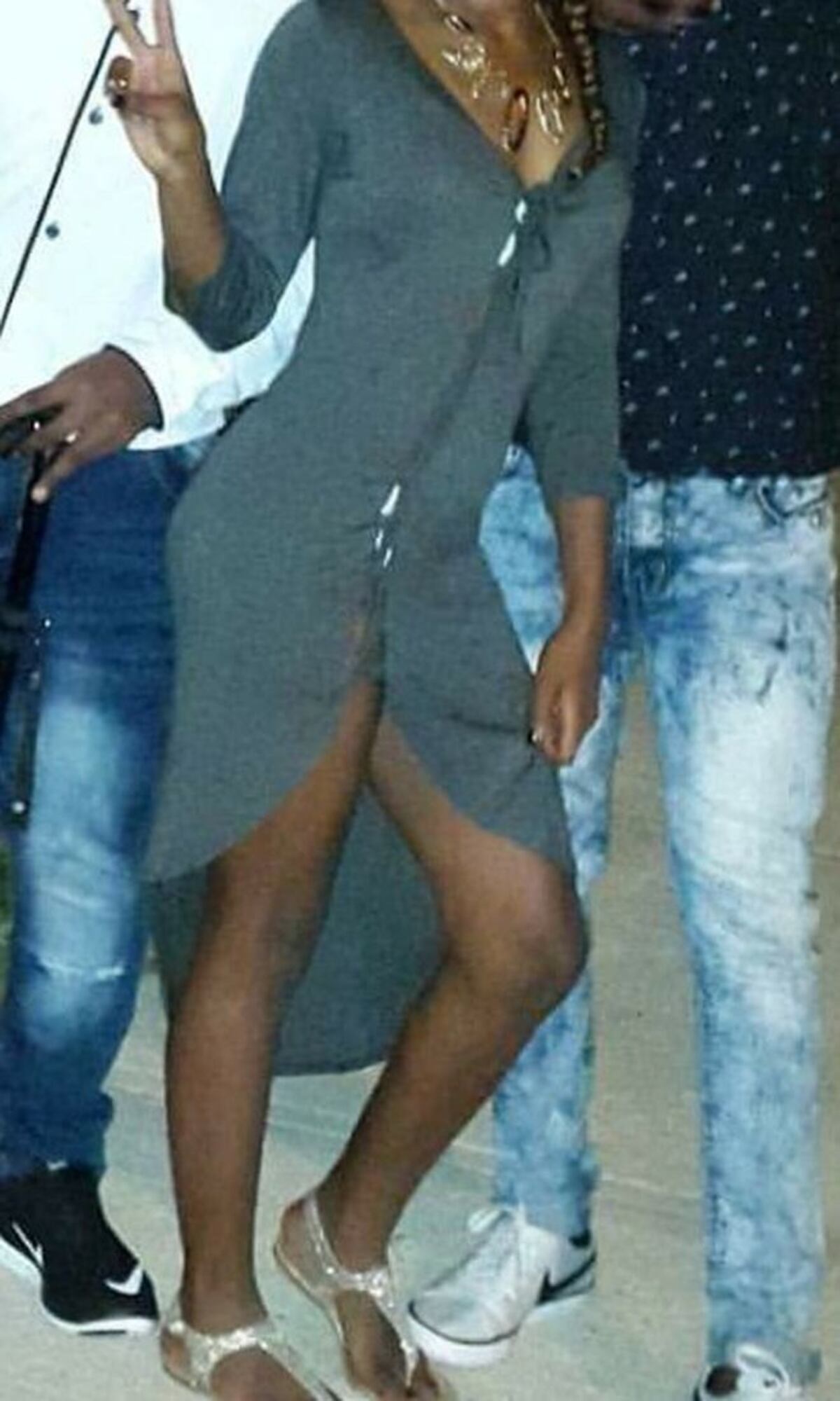 Aparece bebé que había sido raptada de su casa en Santa Librada