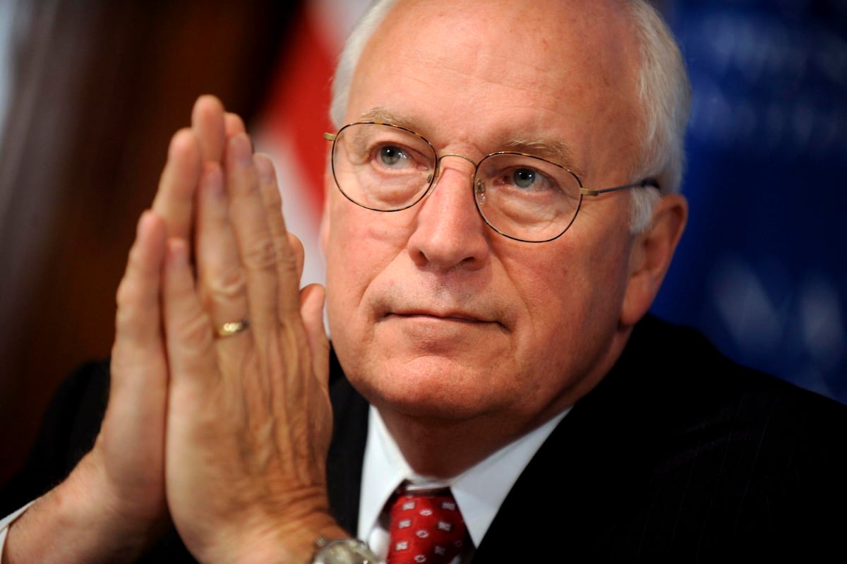 Muere Dick Cheney, ex vicepresidente de Estados Unidos