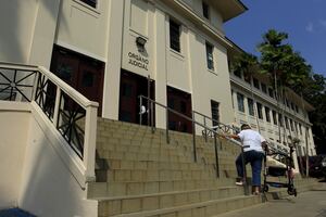 Caso de Rubén De León pasa a la Corte tras ser diputado del Parlacen