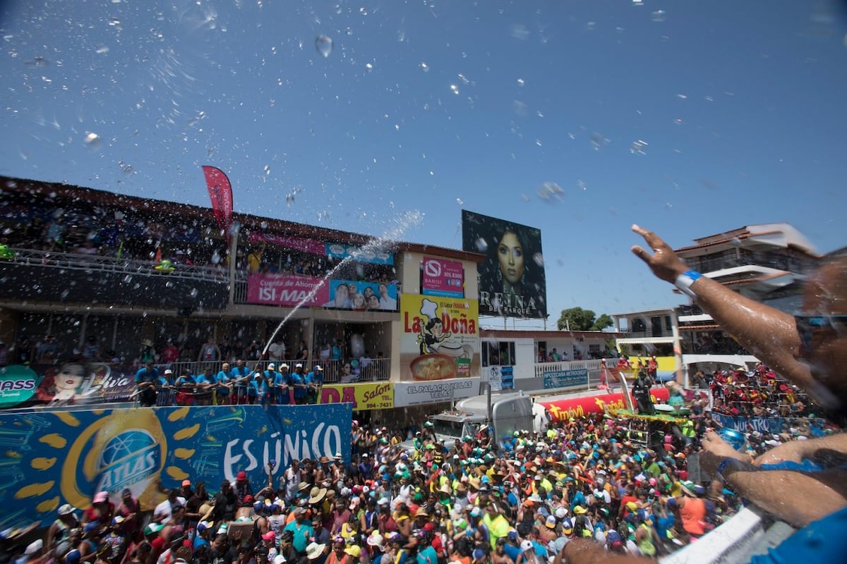 Huele a carnaval. Ordenan cierre de oficinas públicas el 20 y 22 de febrero