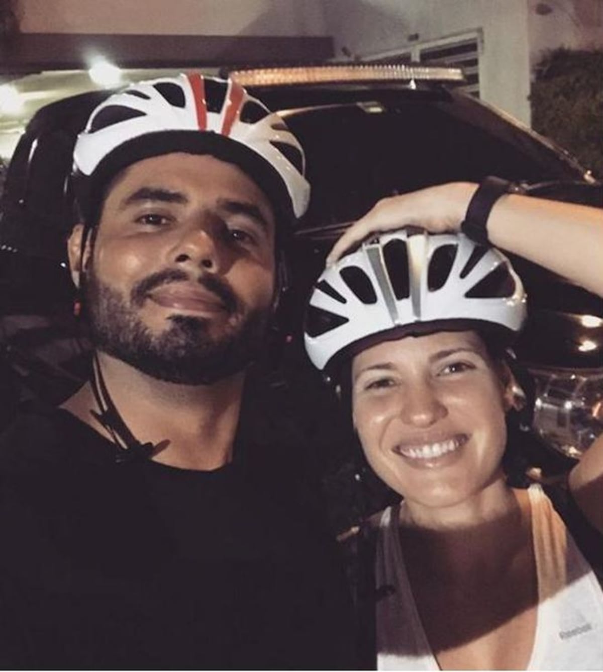 Así reacciona el popular chef Argimiro, sobre su ex  Carolina Fábrega