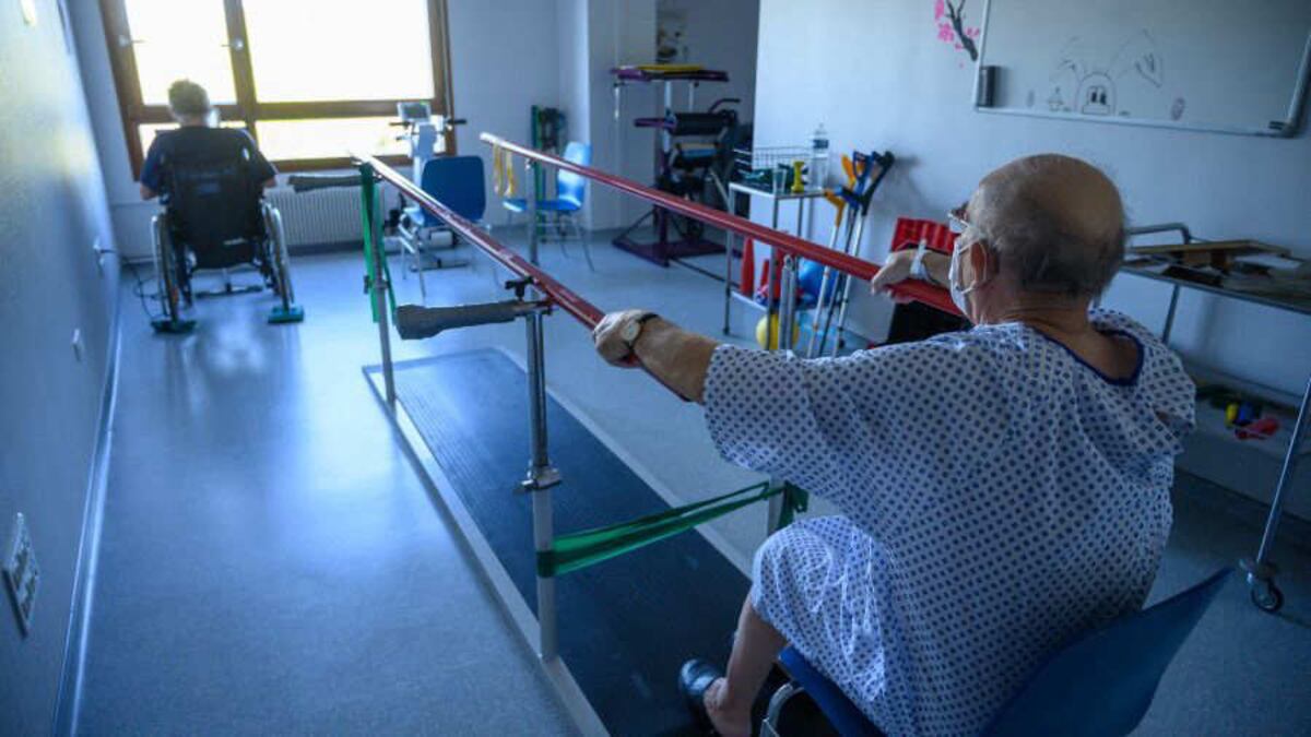 Paulo Alves: ‘Tuve que aprender a respirar otra vez’, el largo camino de la rehabilitación tras pasar por terapia intensiva