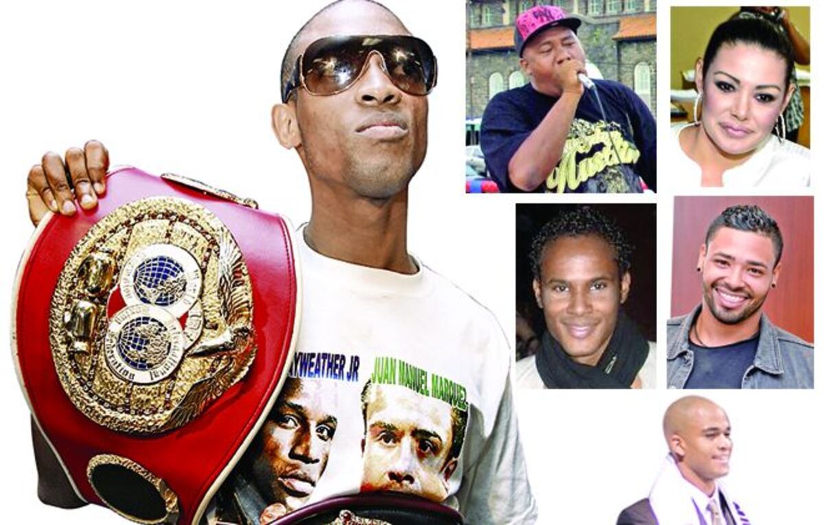 EN FOTOS| Famosos fueron usados como 'mulas' por el narcotráfico