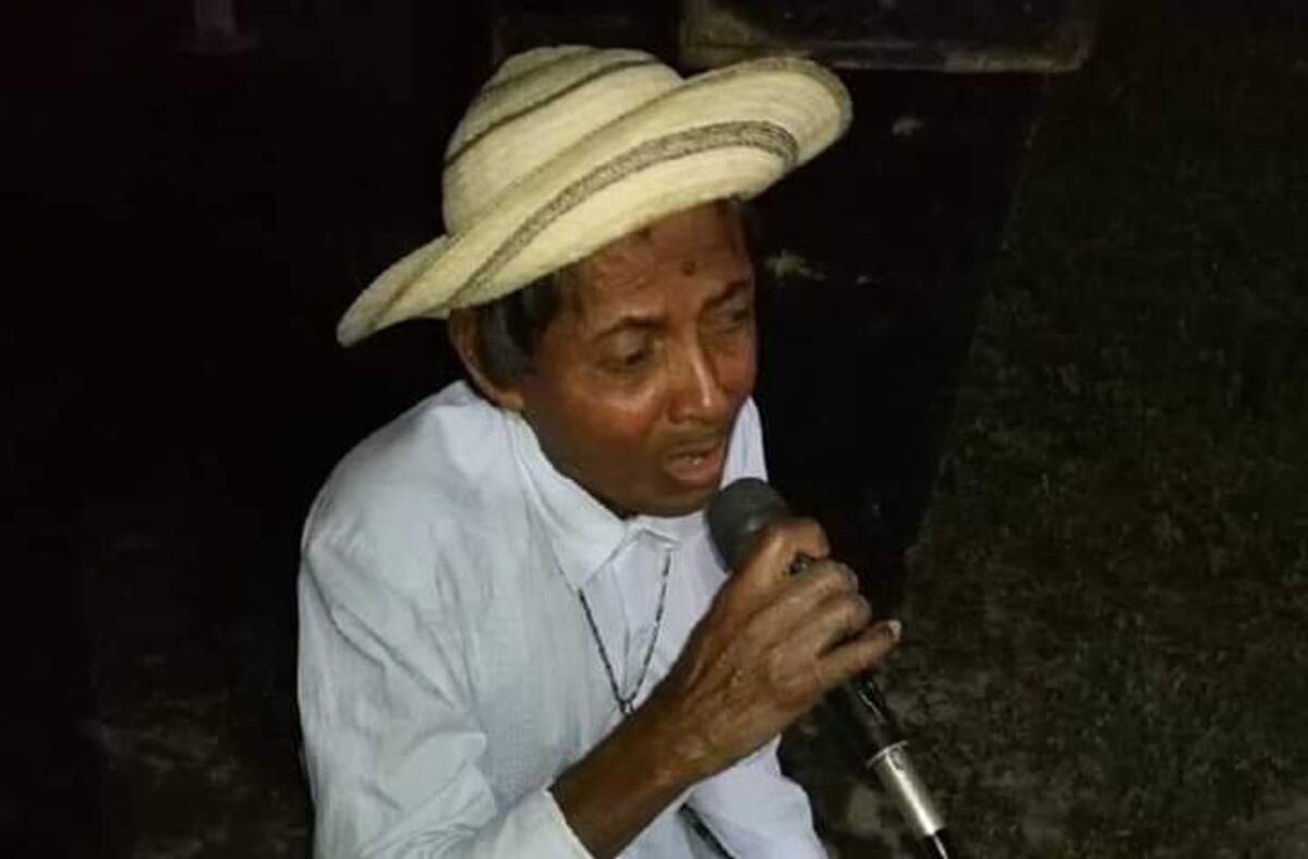 Folclore de luto. Fallece el popular Bernardo Rodríguez, el fan de bailes típicos