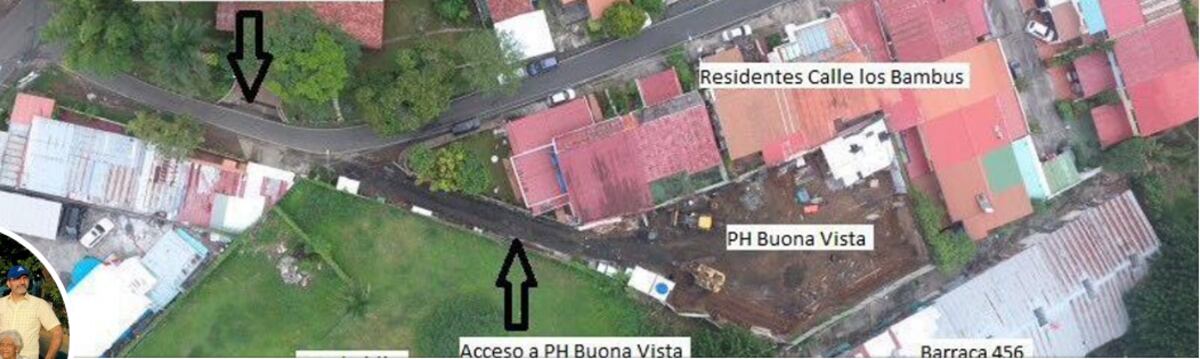 Cancelan permiso de construcción del polémico proyecto en Carrasquilla