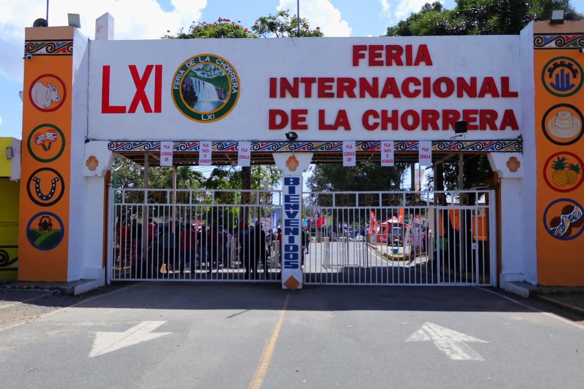 Viene la Feria Internacional de La Chorrera