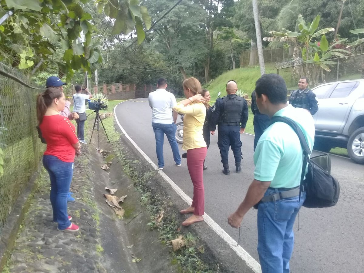 ¡Horror! Encuentran dos cuerpos en bolsas negras en Las Cumbres