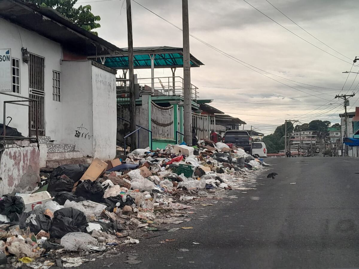 Basura en San Miguelito: Alcaldesa y AAUD toman medidas drásticas