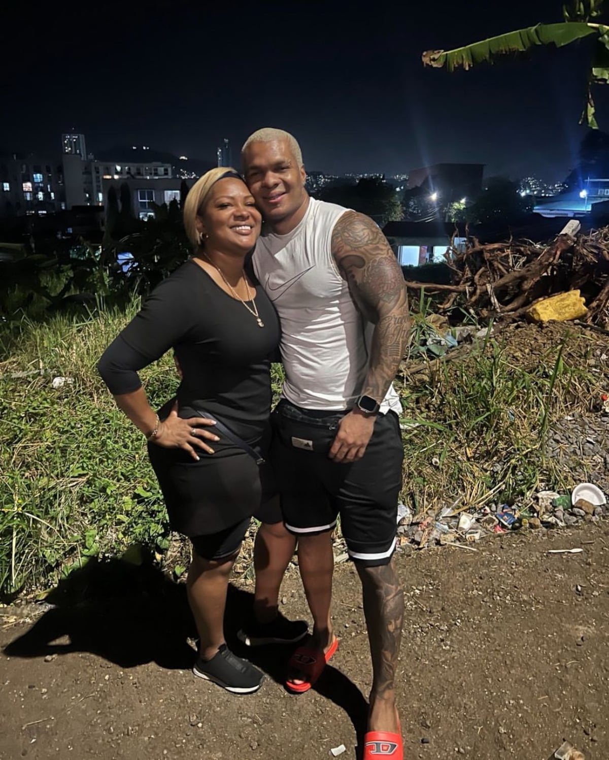 Chamaco no dejó ni anillo ni promesa: su hermana estalla en redes