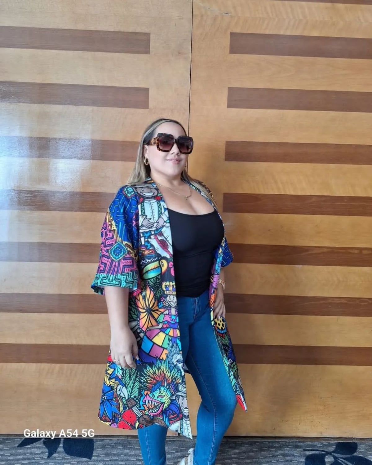 Madeline, Joaquín y Warren, la otra parte de la fórmula que completa el show de Panamá en Viña del Mar