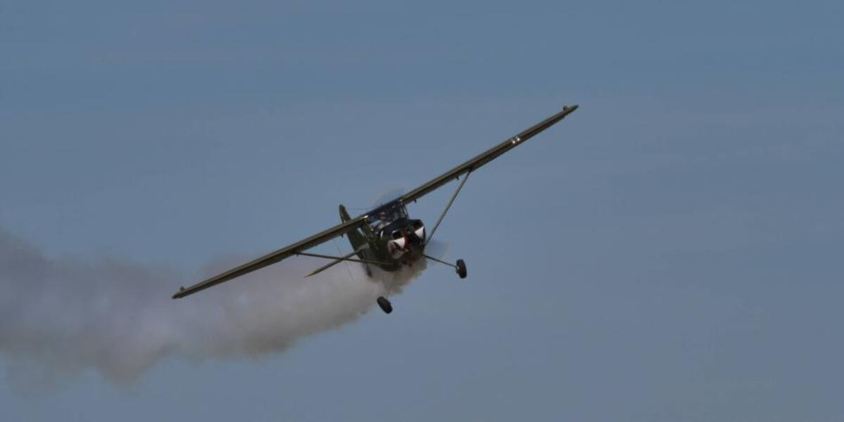 Hombre murió en accidente aéreo mientras esparcía las cenizas de su padre
