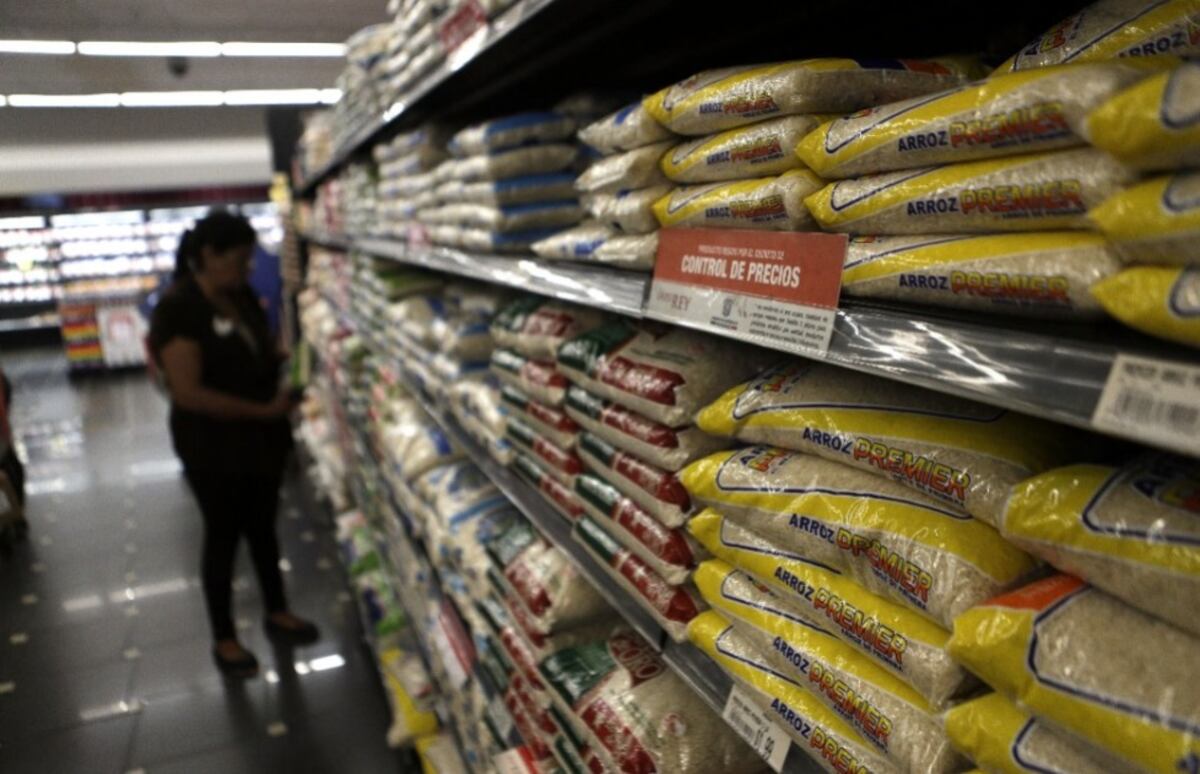 Editorial. Control de precios ha traído escasez de algunos alimentos y medicinas
