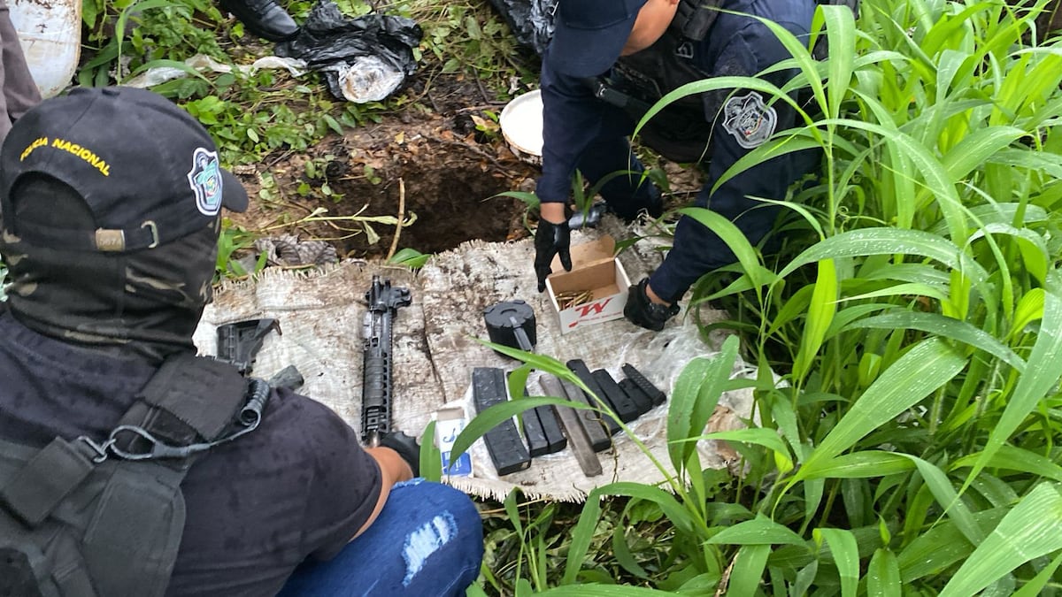 Cae fusil con 11 proveedores en Veranillo: La Policía activa la cacería