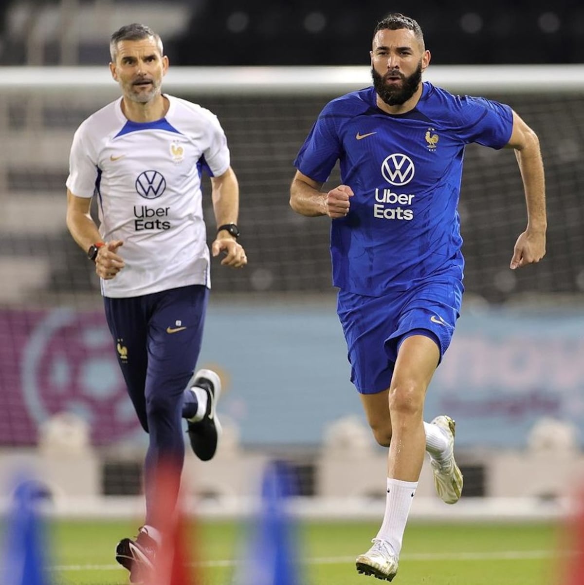 Golpe al campeón. Benzema se pierde el Mundial de Catar