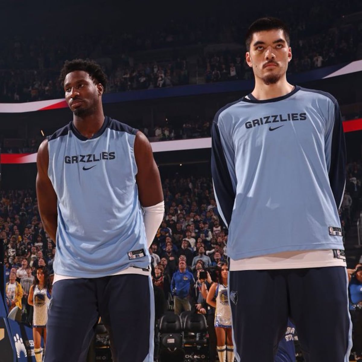 Zach Edey fuera 6-9 semanas por cirugía en el tobillo en inicio de temporada