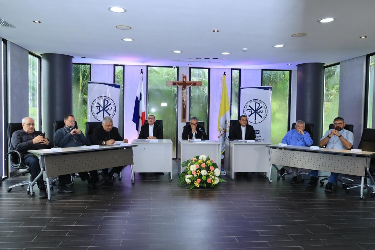 Obispos panameños levantan la voz: exhortaron a los docentes a retornar a clases, ‘Panamá nos necesita a todos’