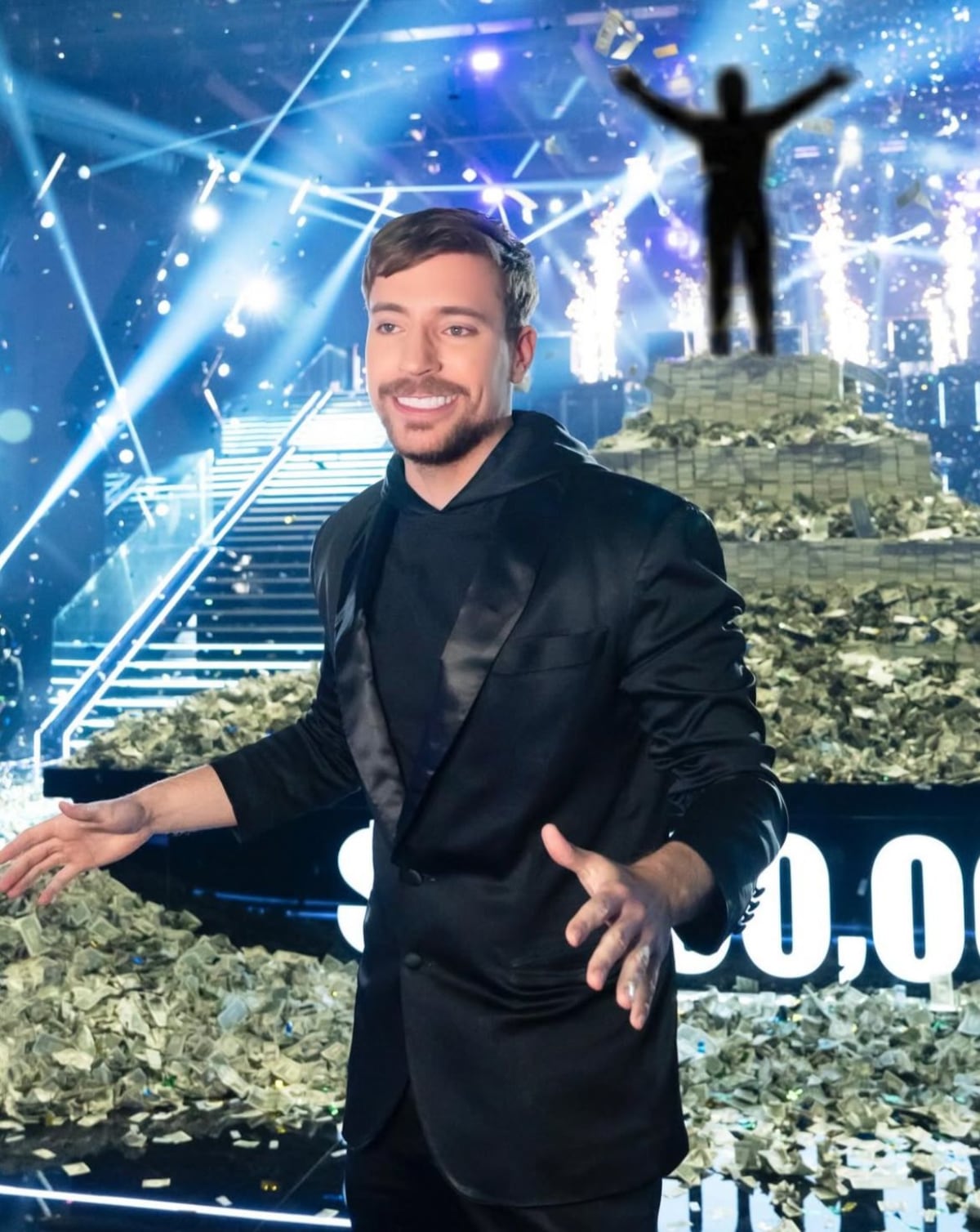 MrBeast convierte una isla de Panamá en premio millonario de su reality