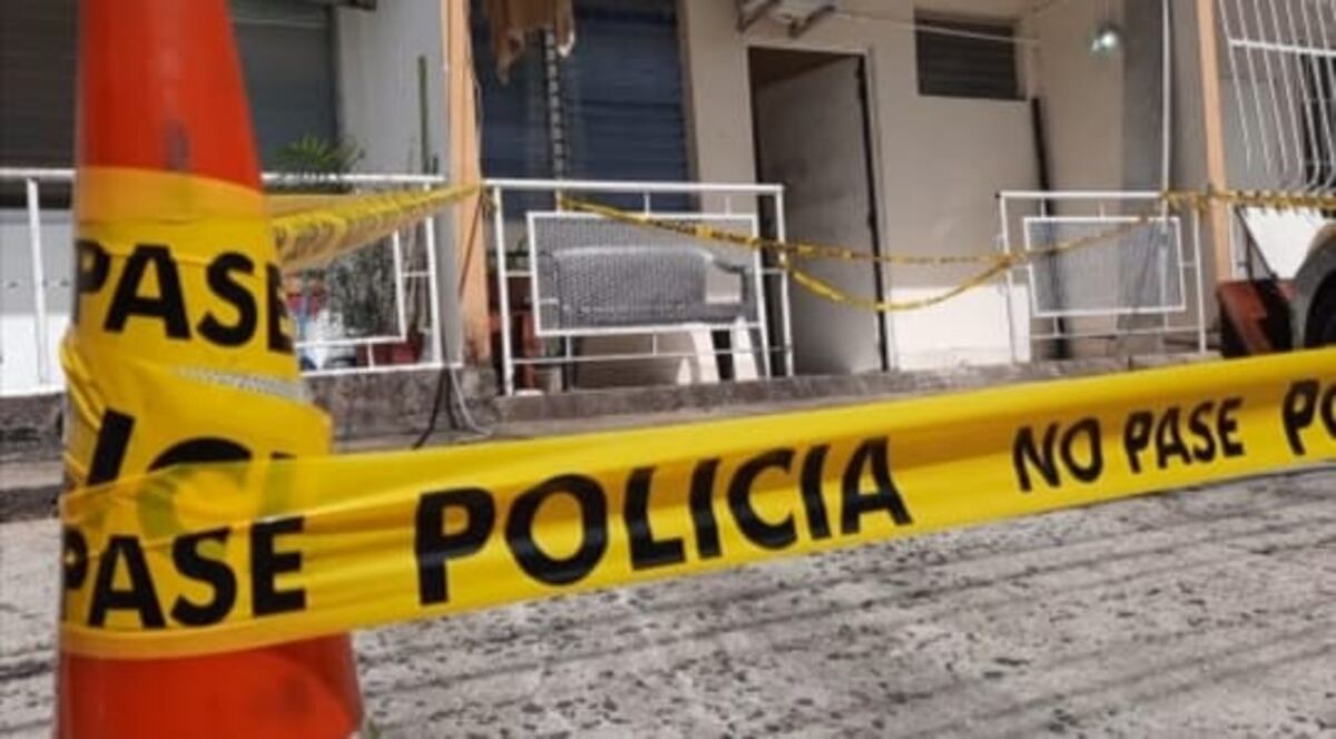 Colombiano será imputado. Por el femicidio de su pareja durante la celebración de su cumpleaños en Bethania