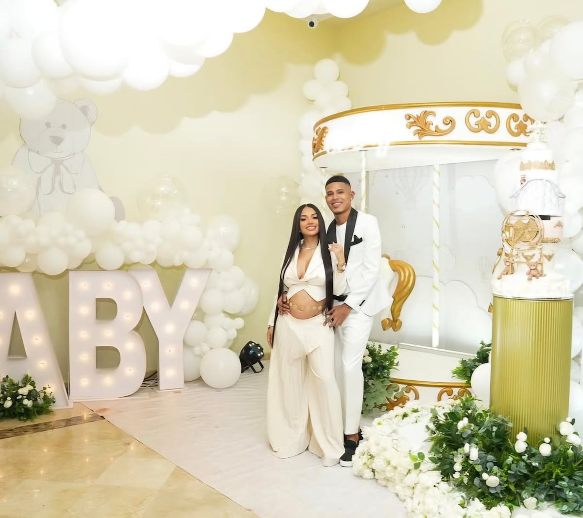 ¡Anyuri ‘La Cuchita’ anuncia que será mamá! 💖