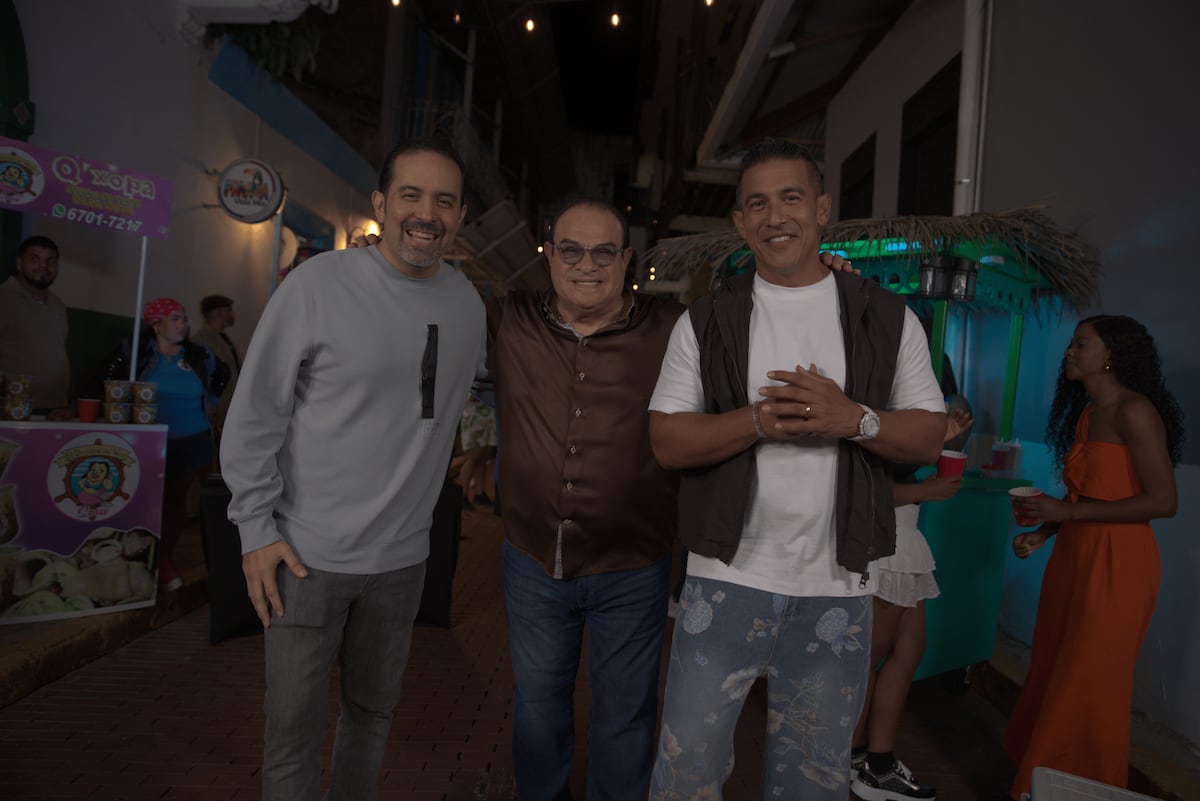 EXCLUSIVA | ¡CONCIERTAZO DE 50 AÑOS DE SALSA! Tony Vega vuelve a Panamá, uno de los países que más impulsó su carrera y marcó su camino de fe