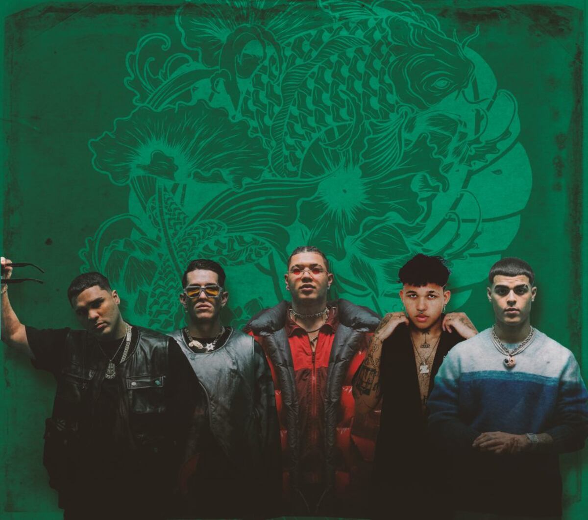 Boza se apodera del primer lugar en tendencias en Youtube. Video del remix de ‘Ella’, el más visto de la plataforma