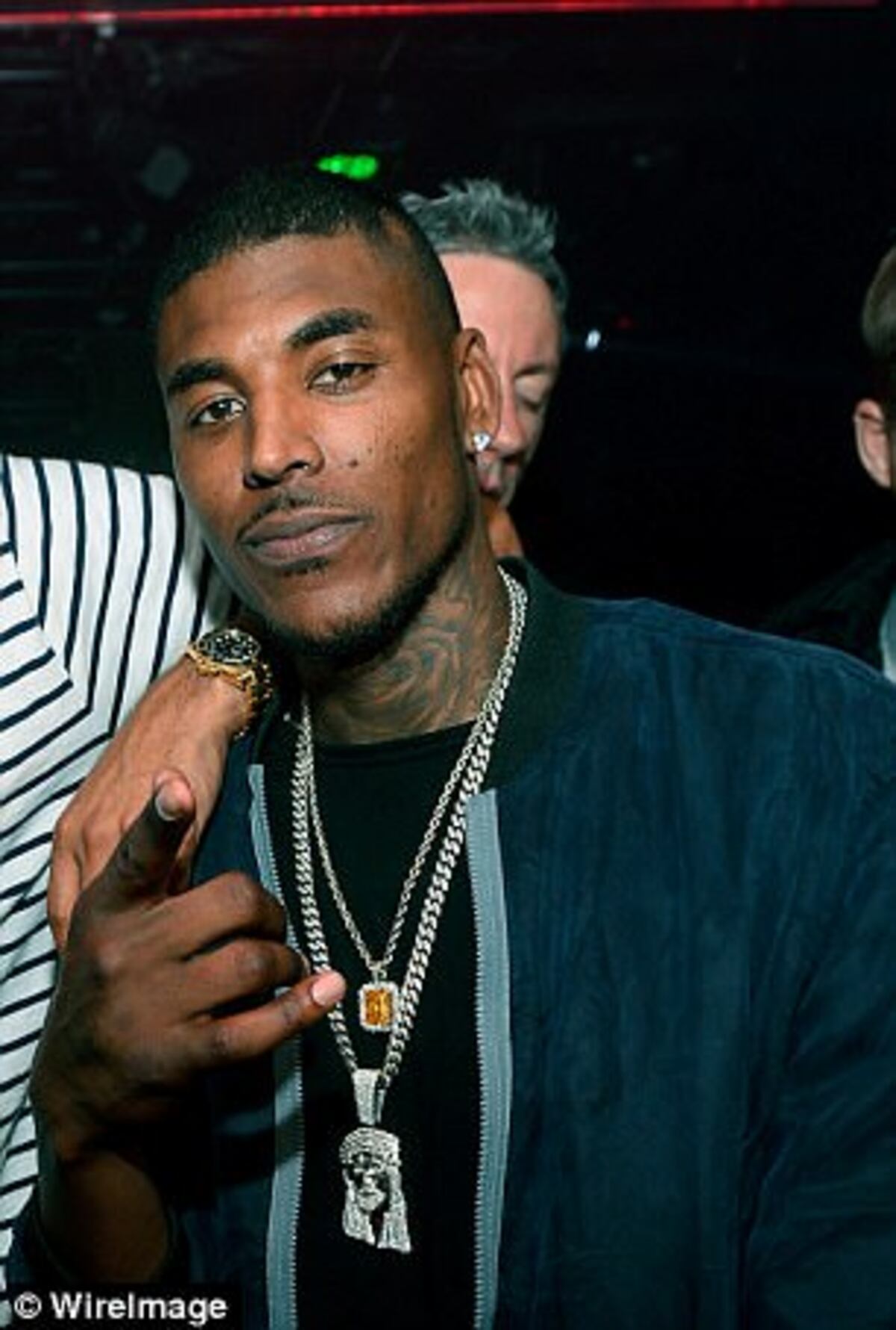 Una mujer demandó a Chris Brown asegurando que fue violada en su casa