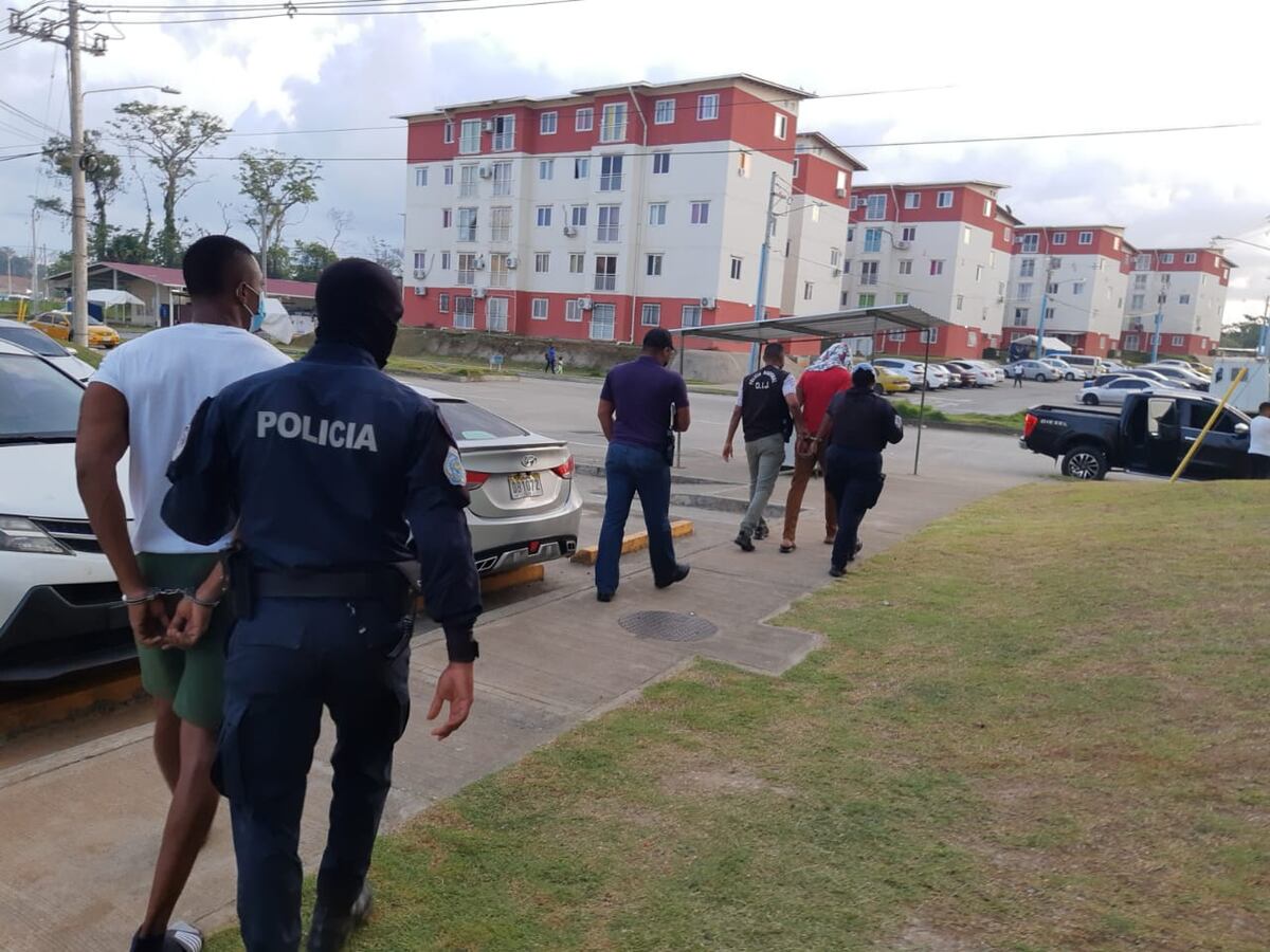 Colón amanece con otro homicidio