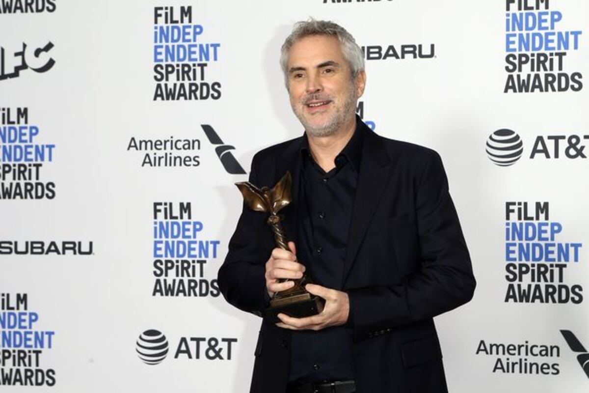 'Roma' busca alzarse este domingo como la triunfadora en los Oscar