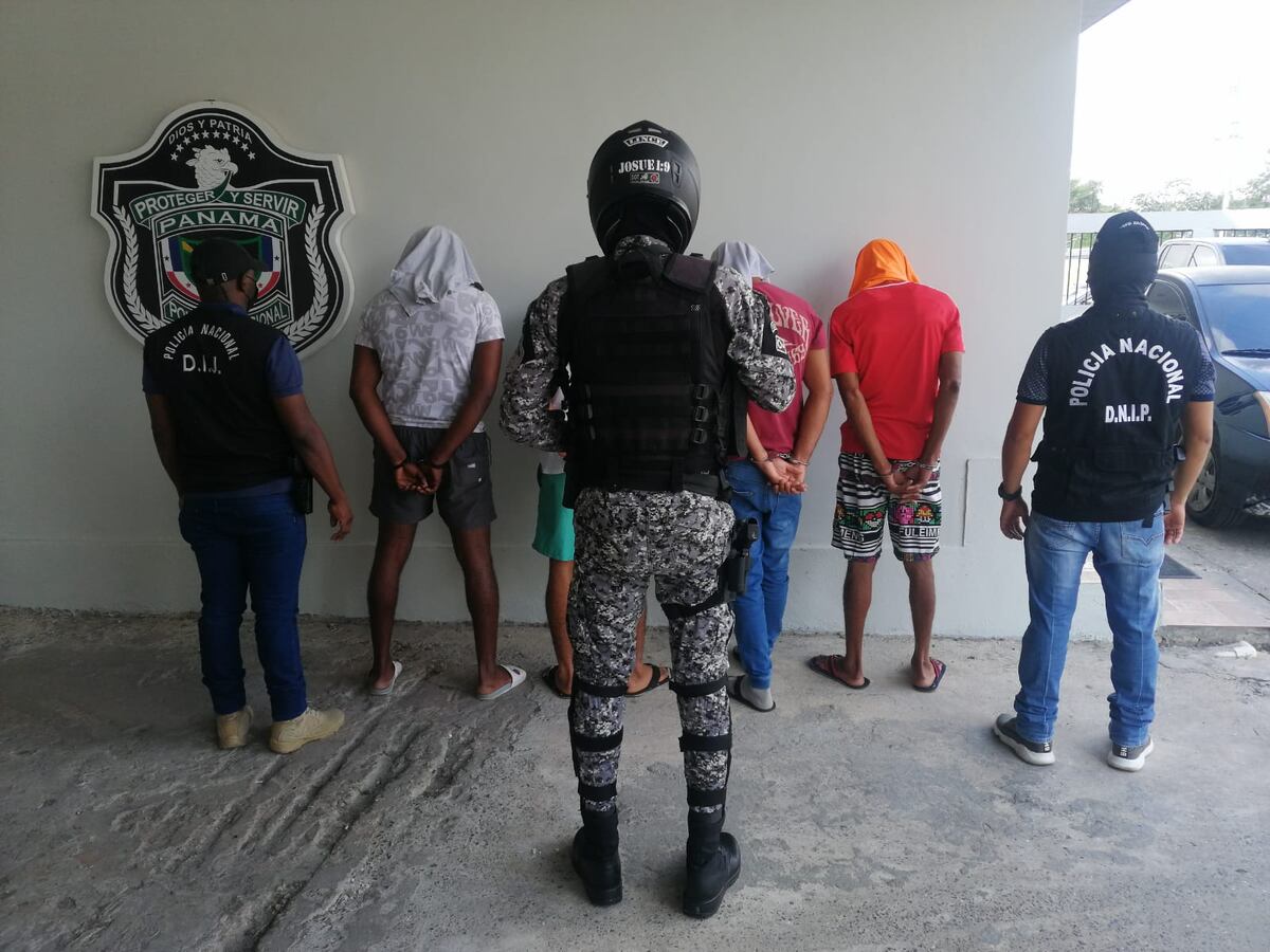 Capturan a buscados por el delito de tentativa de homicidio