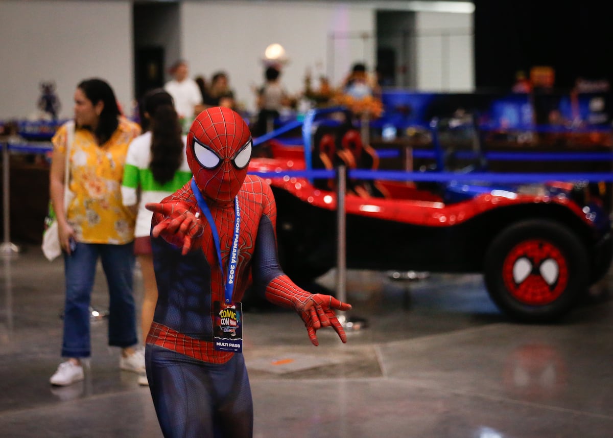 ¡Atención, fanáticos! La Comic Con Panamá suelta sus primeros invitados para su séptima edición