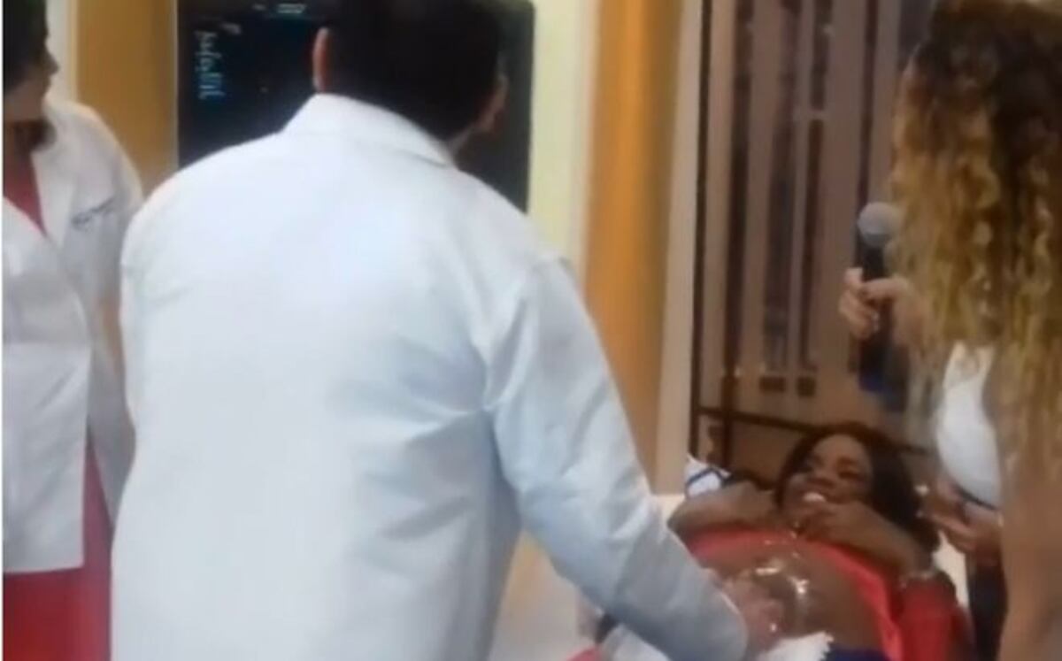 LAS REDES REVIENTAN. Con el nacimiento de Maya, hija de la ex C7 Yoani Ben