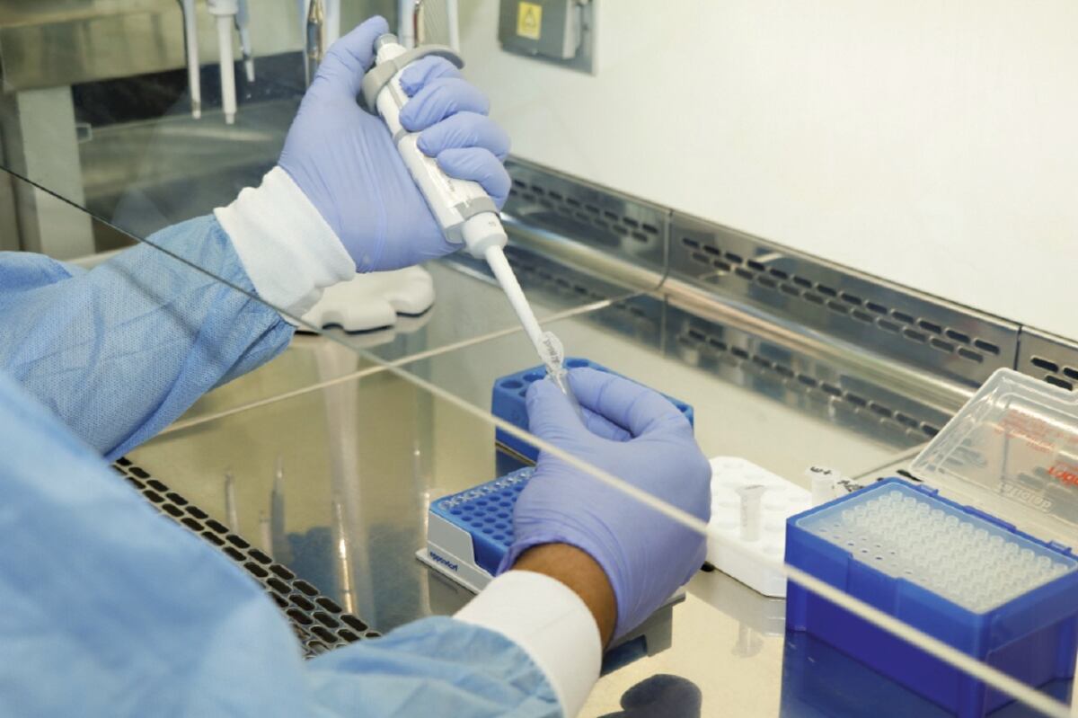 Última hora. Minsa detectó un caso positivo de la nueva cepa de la covid-19 surgida en Sudáfrica