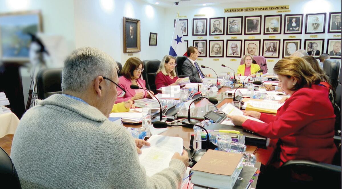 Silencio en la Corte a 12 días de las elecciones: ¿Corre o no corre Mulino?