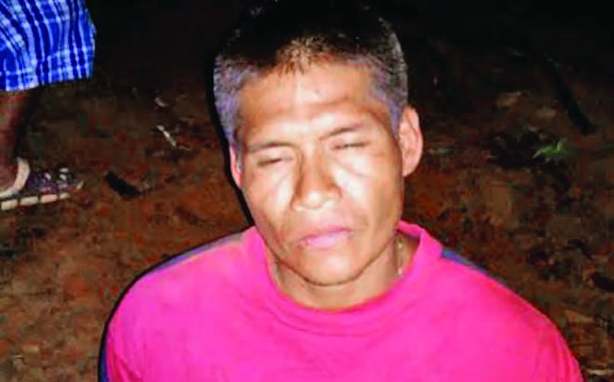 Mató a su exmujer de 32 puñaladas en Chepo 