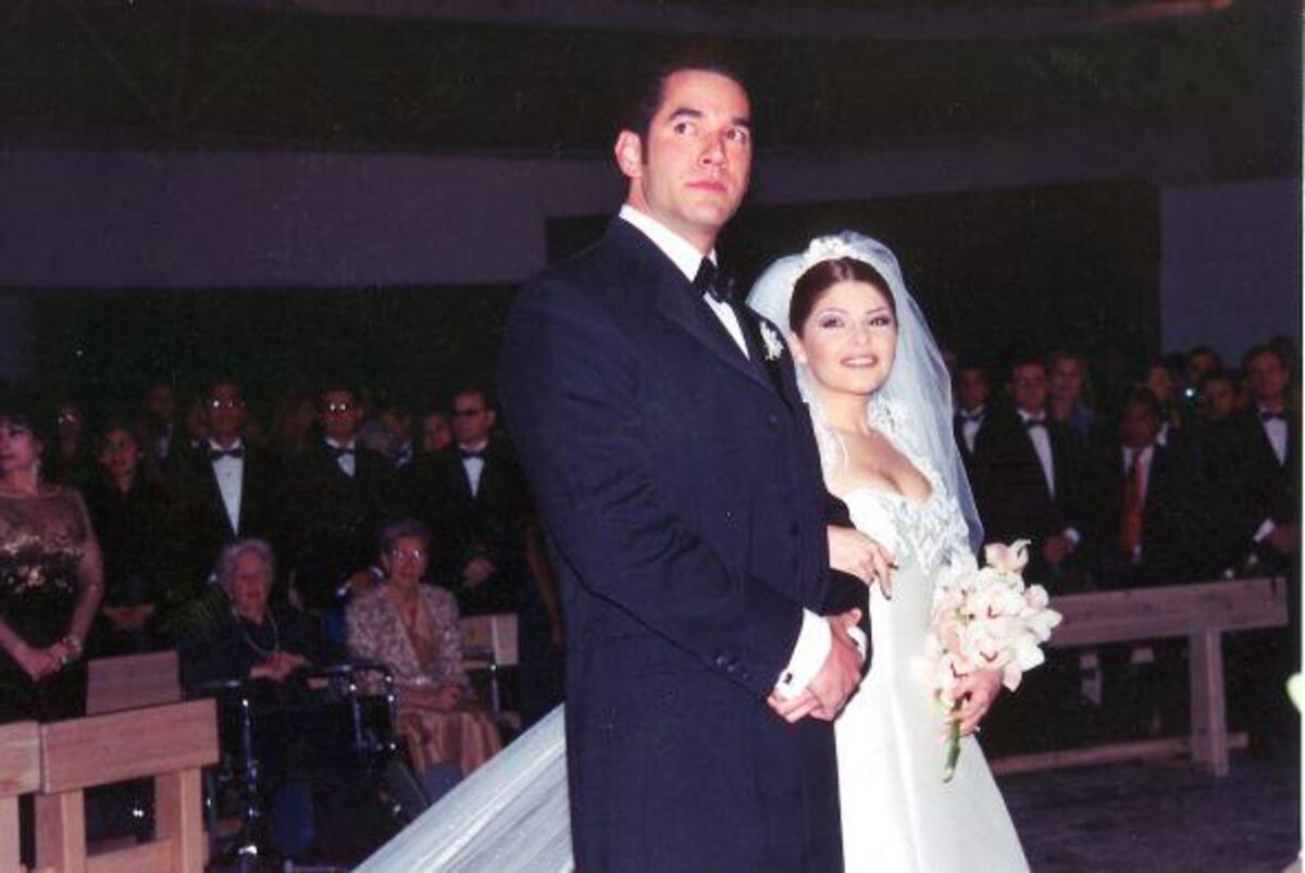 ¡MARGINAL! La actriz Itatí Cantoral anuncia su divorcio 