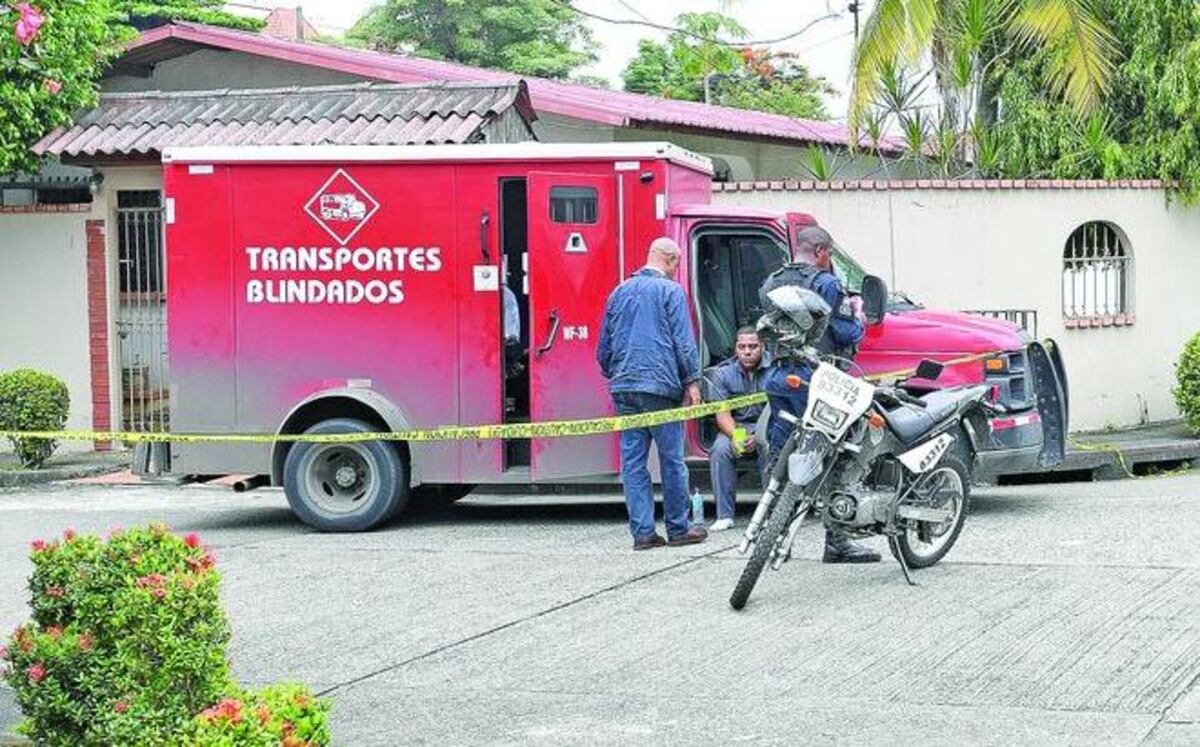 Se eleva a causa compleja investigación por hurto de transporte blindado