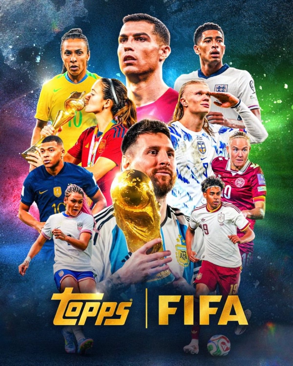 ¡Adiós Panini! Pierde licencia tras seis décadas con FIFA