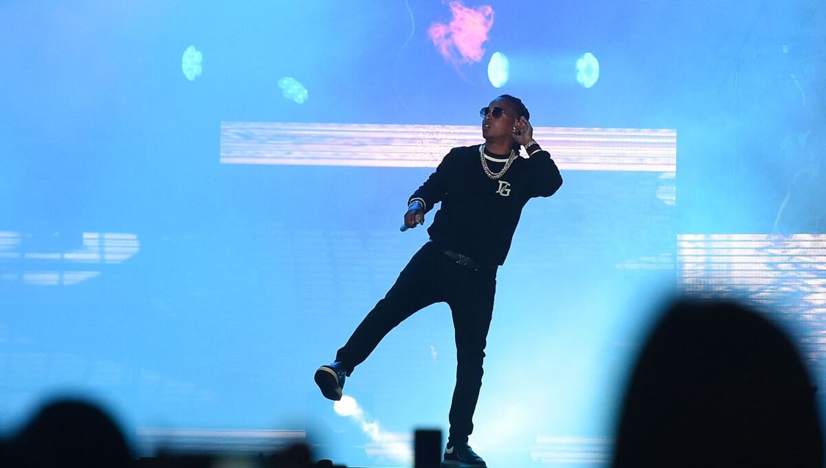 Lleno total. Ozuna felicitó a Panamá por su primera vez en el Mundial | VIDEOS