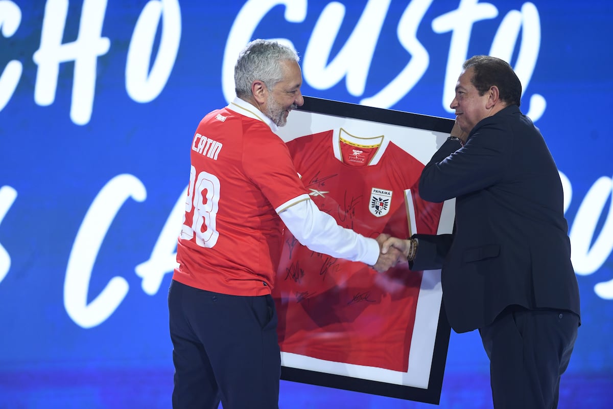 Canal de Panamá reafirma su alianza con las selecciones nacionales de fútbol 