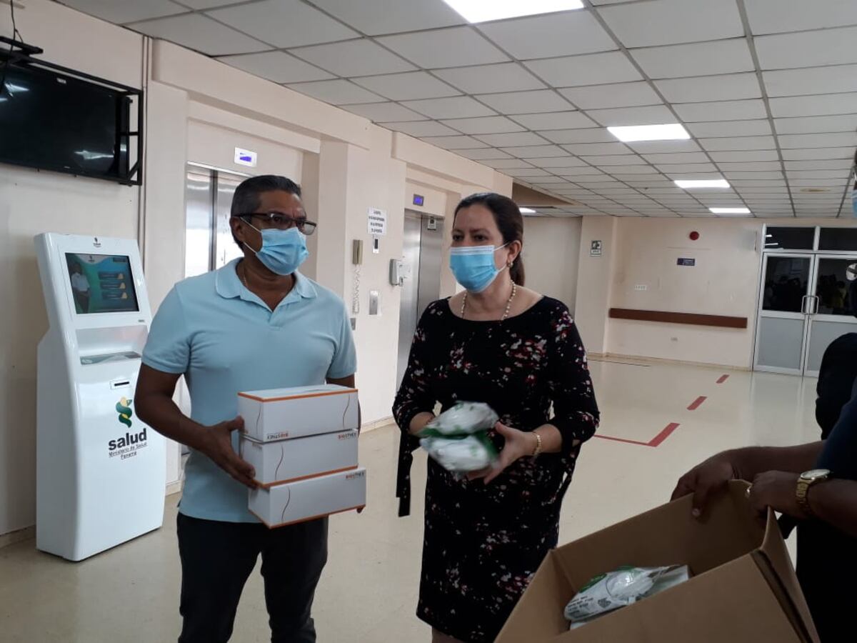 Conoce por qué el director regional del Minsa de Panamá Oeste renunció en medio de la pandemia