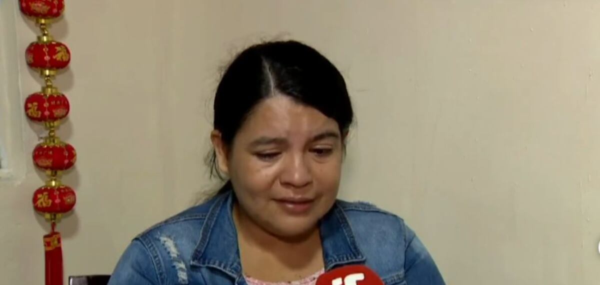 ‘Dicen que hicieron lo posible, pero fue negligencia’: madre llora y denuncia la muerte de su bebé en el hospital Nicolás Solano