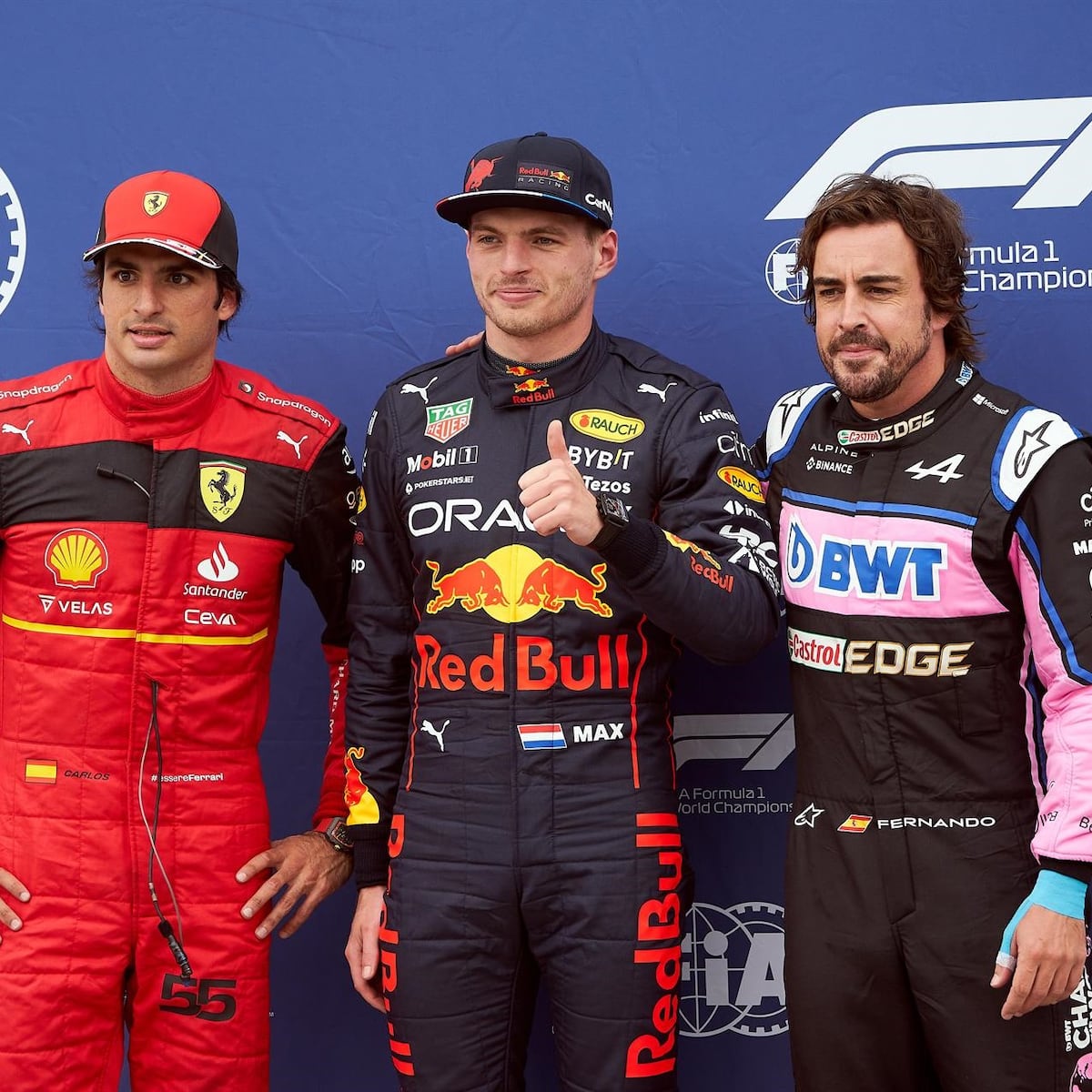 Verstappen saldrá primero en el GP de Canadá