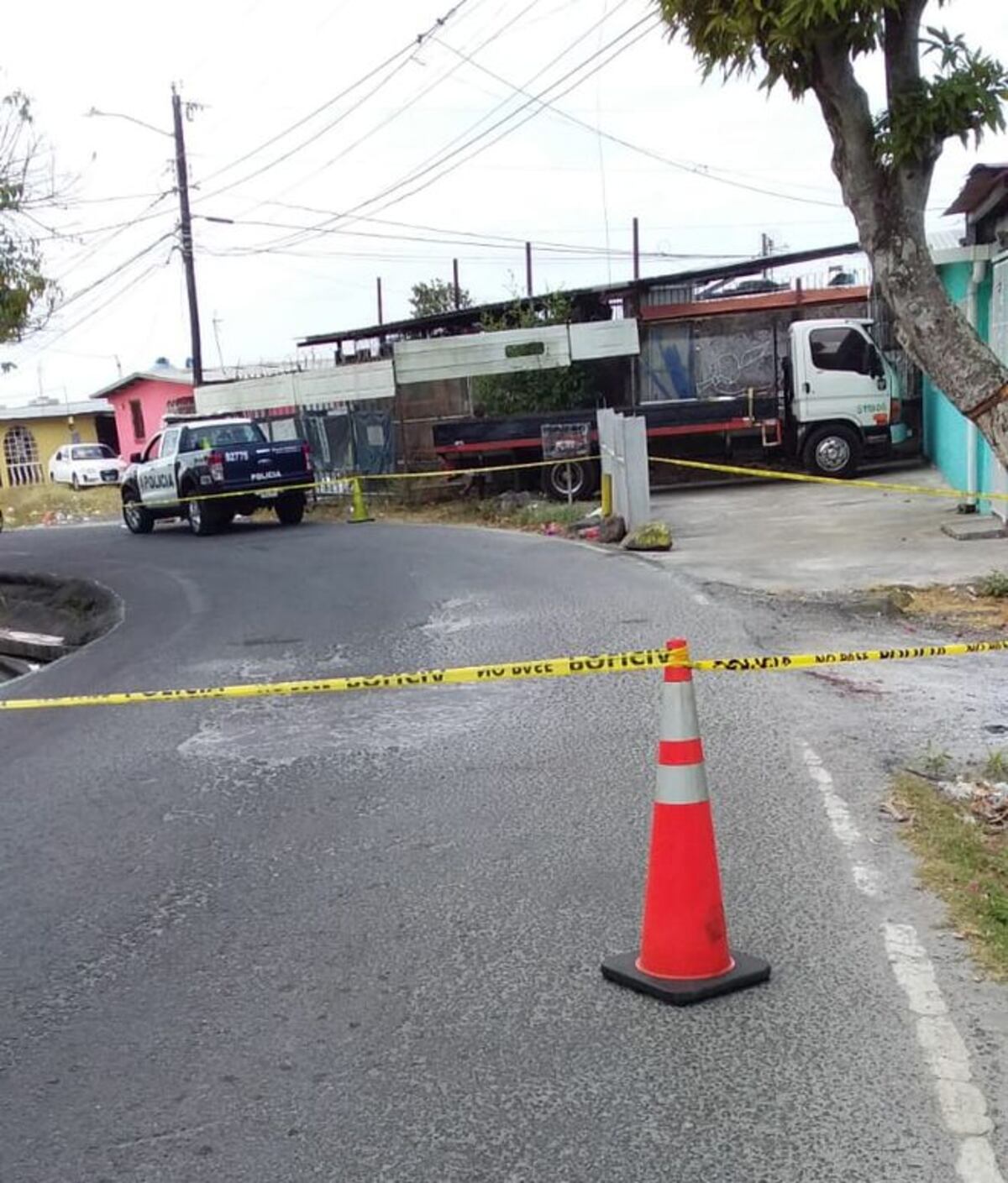 No se dejó robar y le dispararon en el pecho en Mano de Piedra